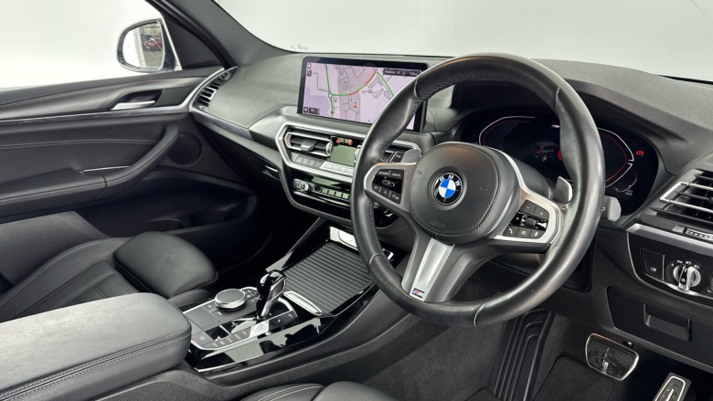 BMW X3 xDrive20i MHT M Sport 5dr Step Auto Petrol Estate